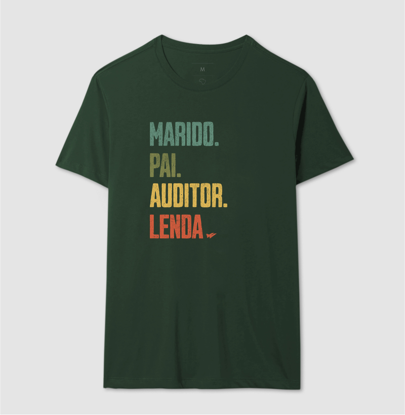 MARIDO. PAI. AUDITOR. LENDA. - Imagem 5