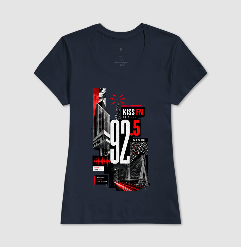 Camisa 8