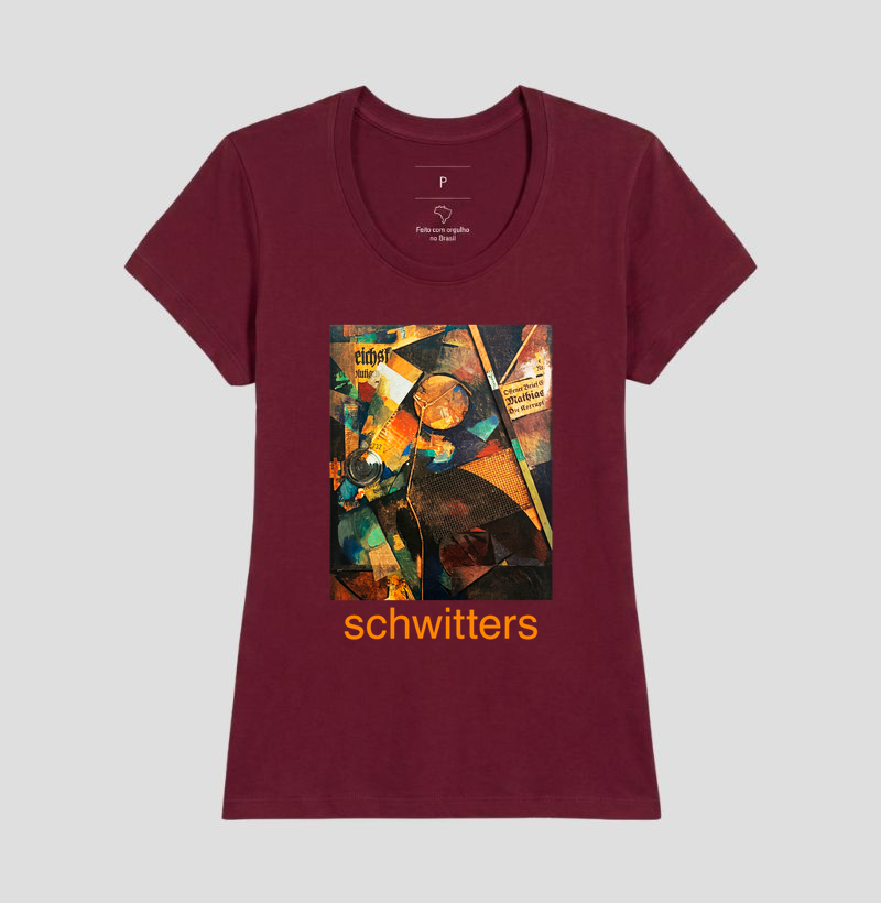Camiseta Kurt Schwitters – Das Sternenbild | Arte Merz e Dadaísmo - Imagem 19