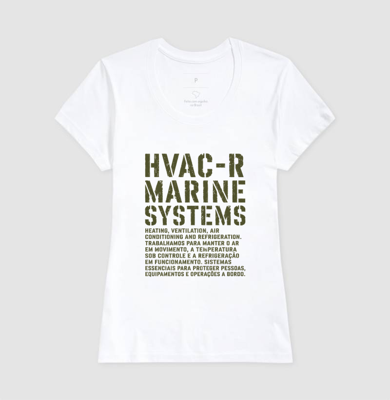 Refrigeração - HVAC-R Marine Systems - Imagem 8
