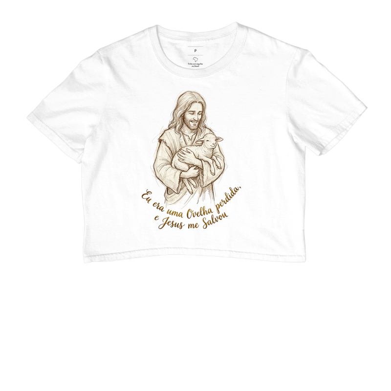Jesus Ovelha Perdida - Imagem 3