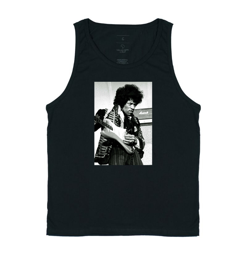 Jimi Hendrix - 1967 - Imagem 3
