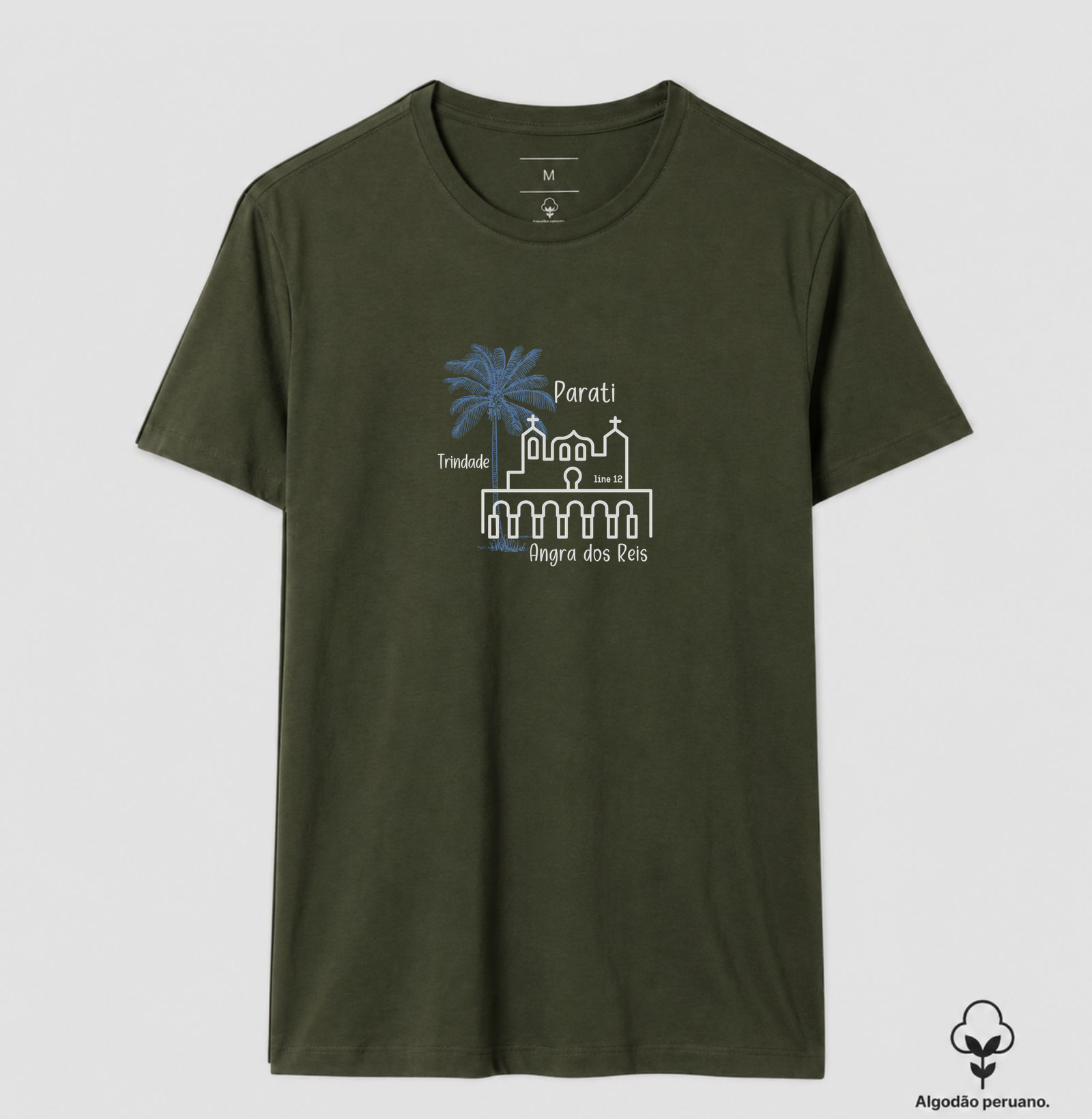 Camisa 7