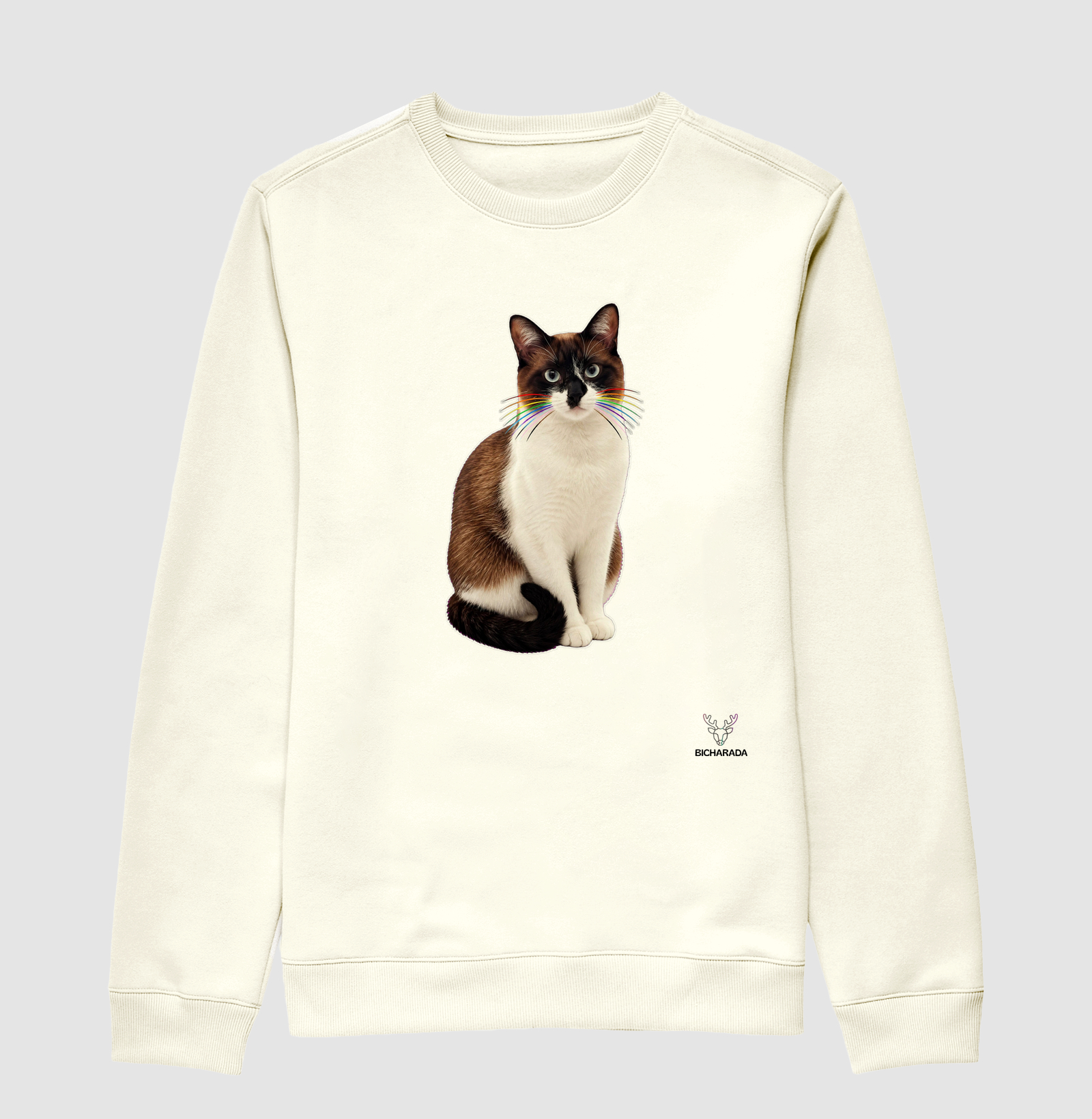 Gato malhado lgbtqiapn+ - Imagem 2