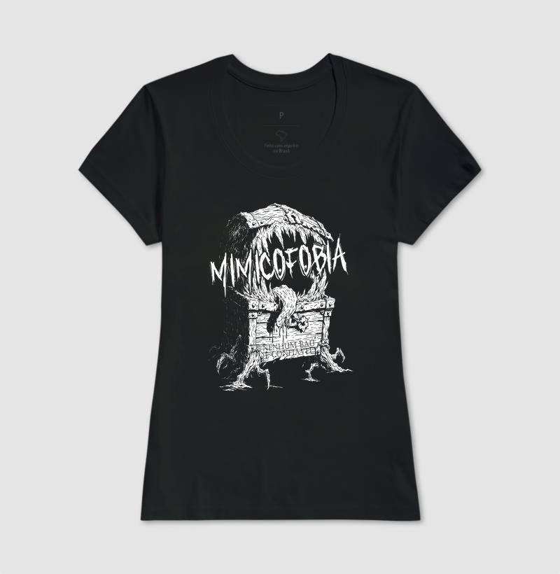 Mimicofobia - Imagem 4
