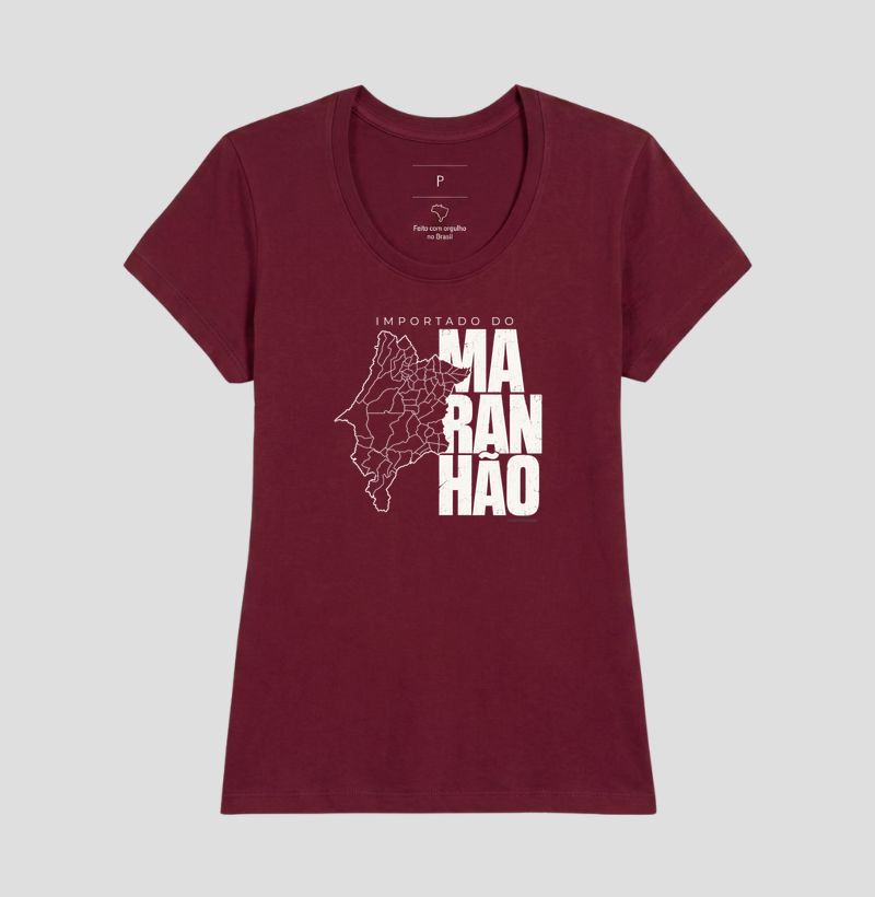Camiseta Importado do Maranhão | Oxente|Wear - Imagem 19