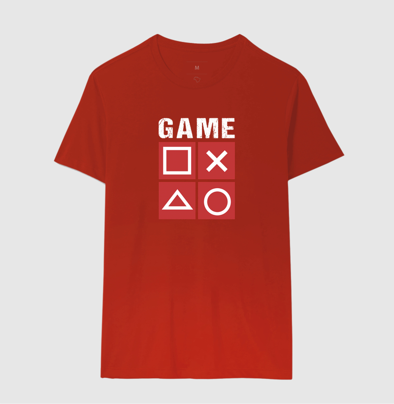 Camiseta Game Essentials - Imagem 6