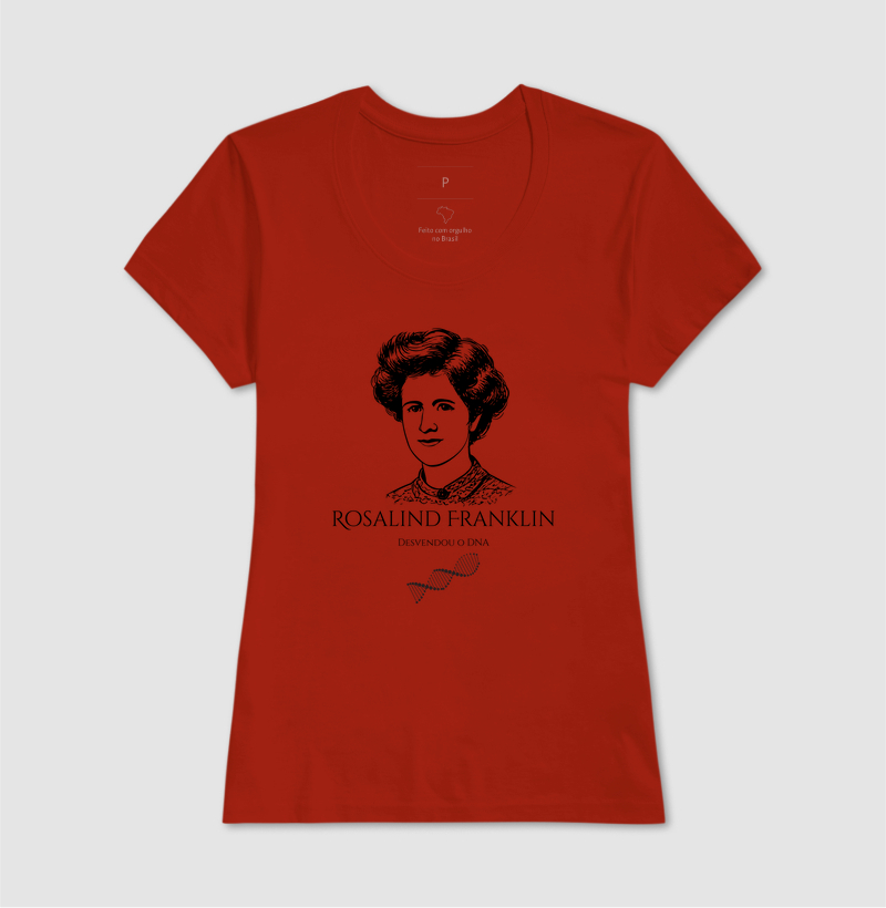 Rosalind Franklin - Imagem 12