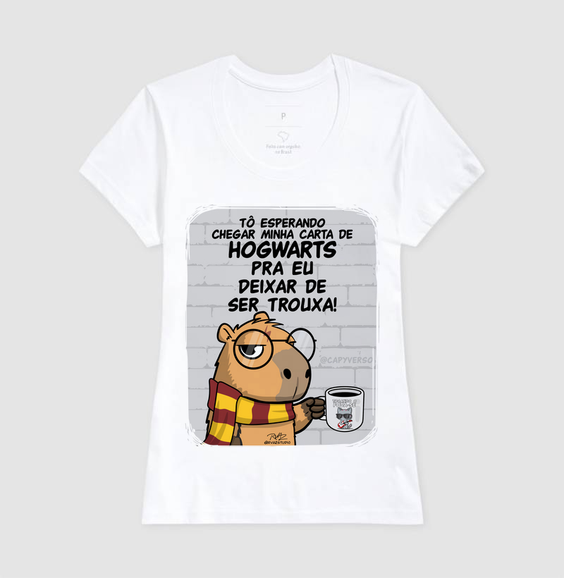 Camiseta Capivara Trouxa - Imagem 5