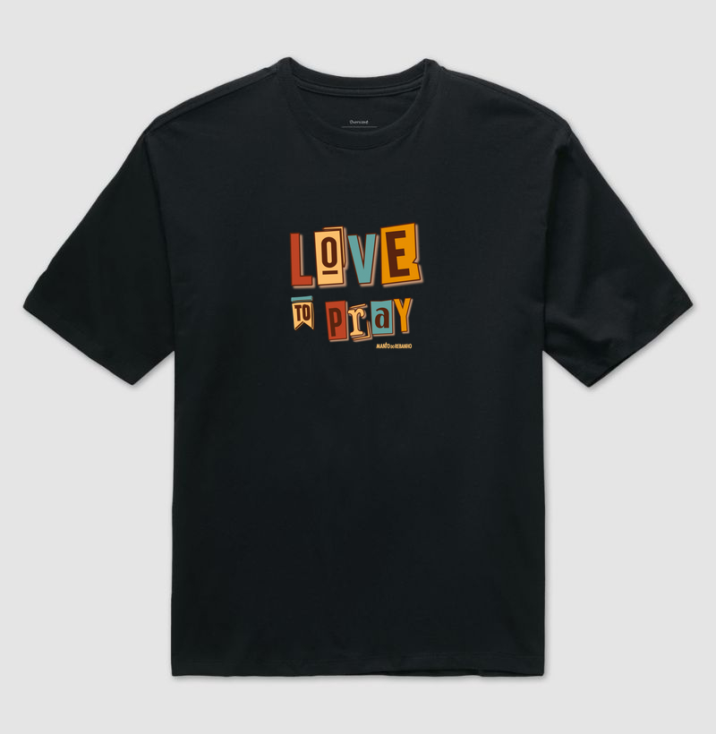 Love To Pray - Imagem 2