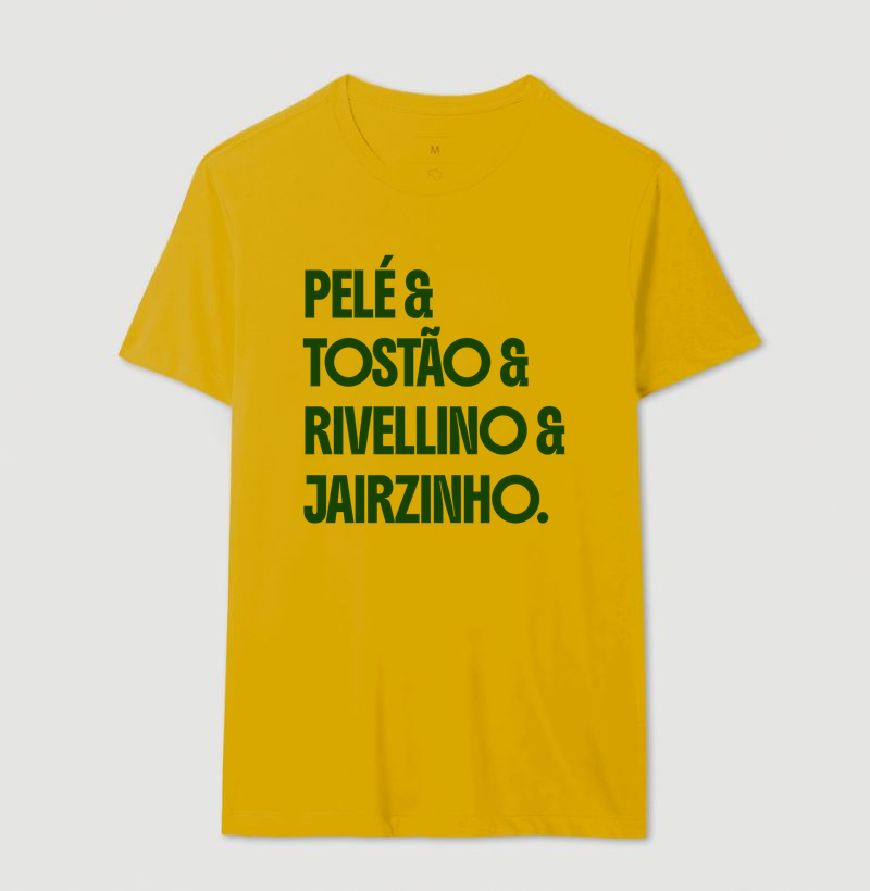 Camisa 7