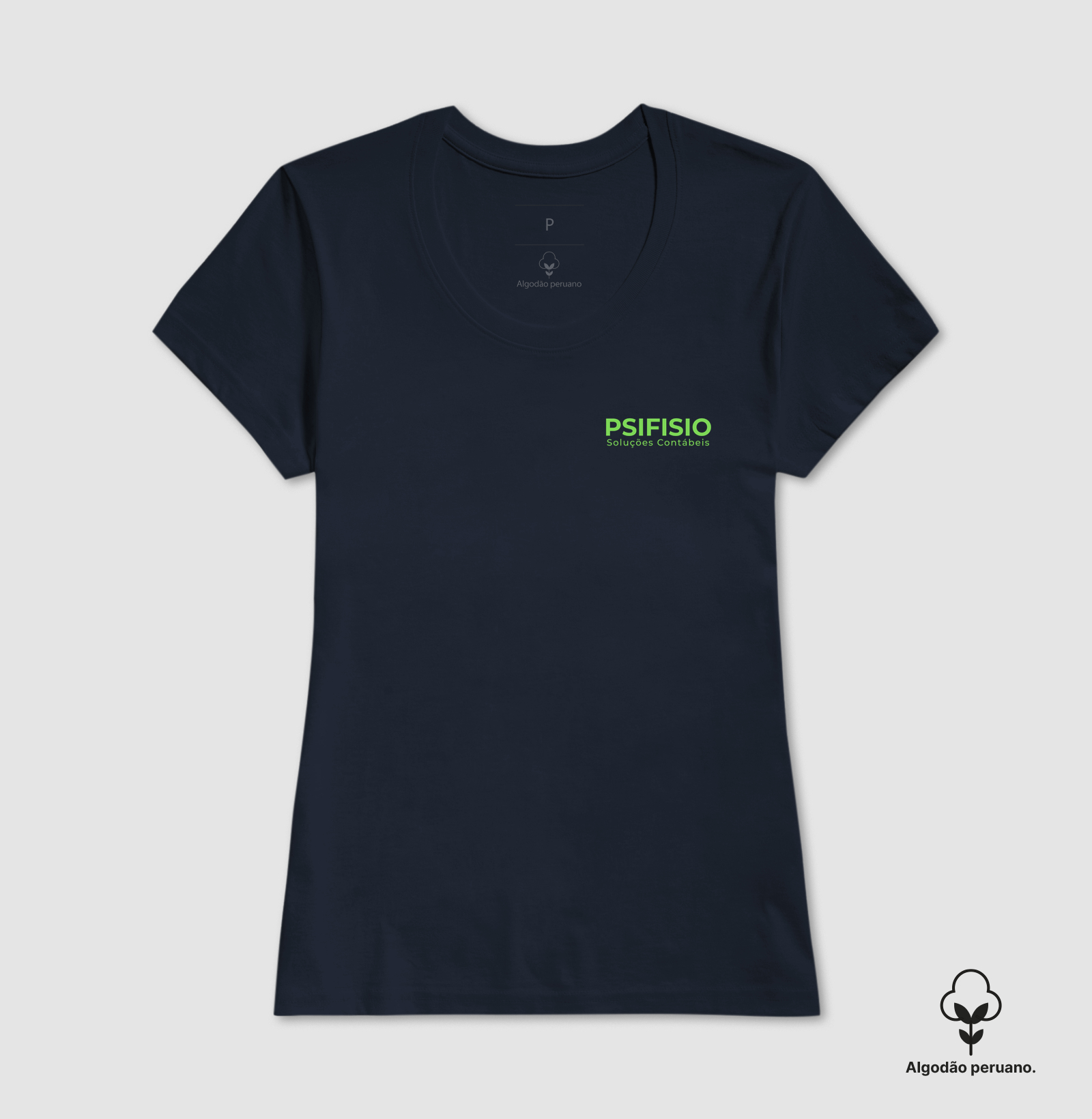 Camiseta Personalizada | Psifisio - Imagem 3