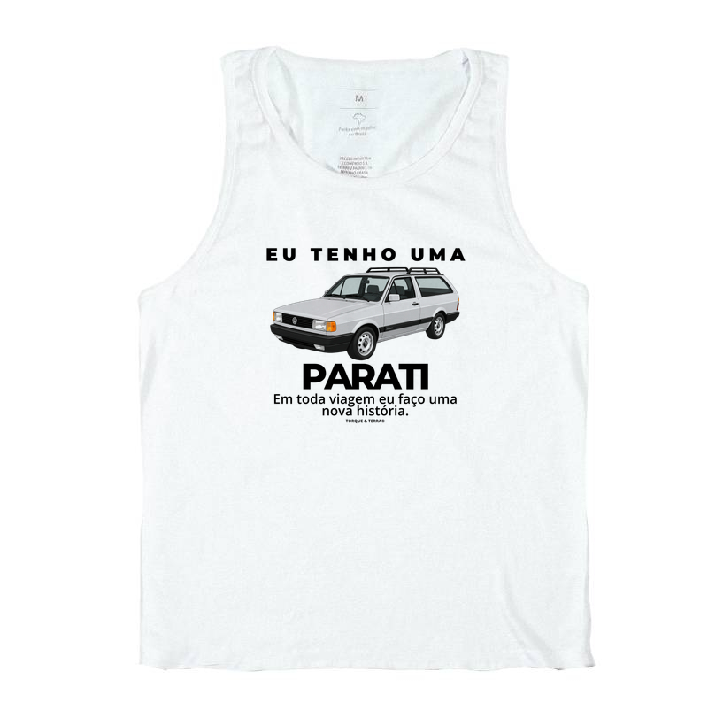 Eu tenho uma Parati prata - Imagem 2