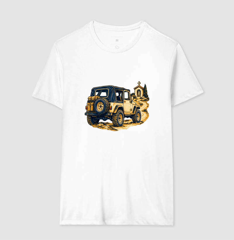 Peregrino Off-Road - Imagem 4
