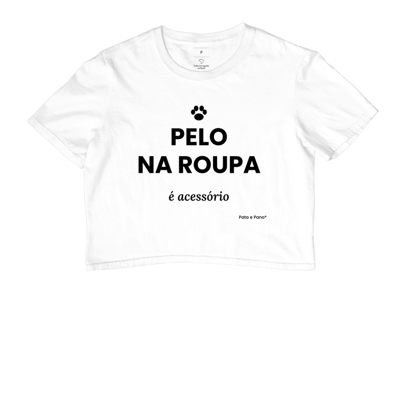 CAMISETA PELO NA ROUPA - Imagem 3
