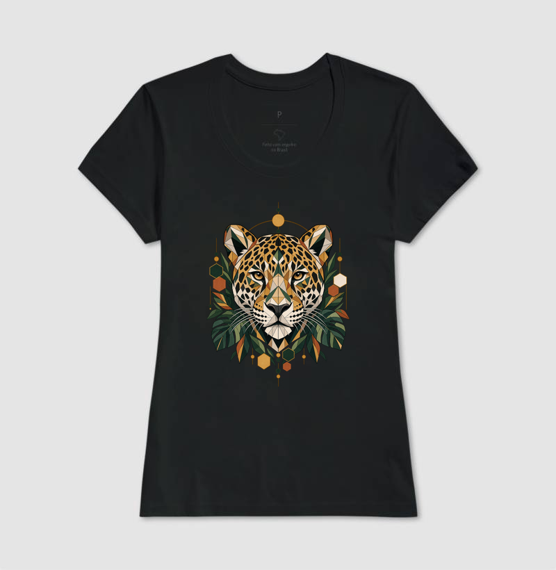 Camiseta - Onça Pintada - Imagem 3