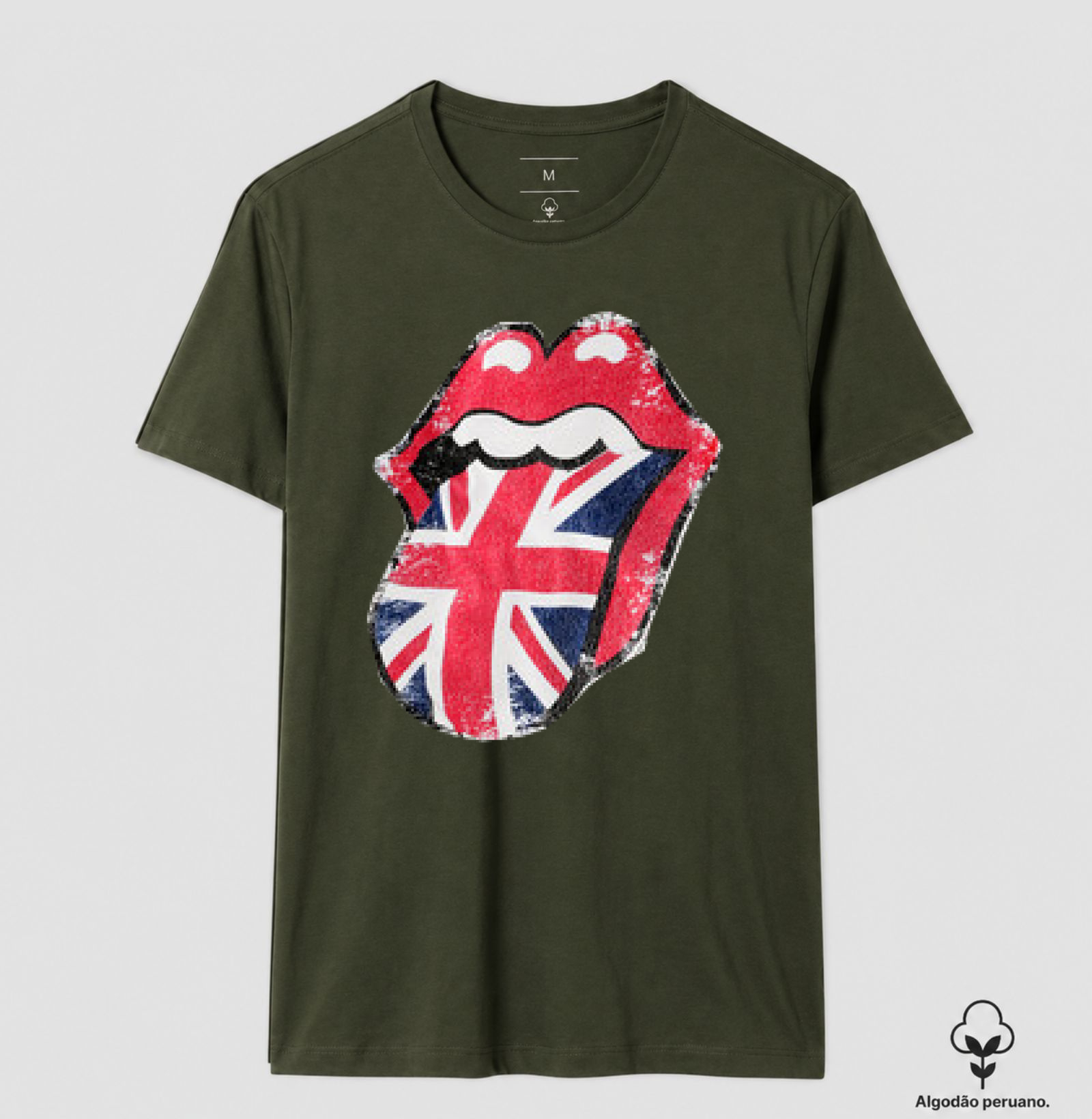 The Rolling Stones - Língua Britânica - Imagem 7