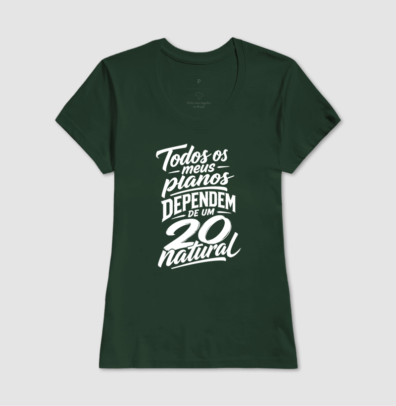 Camisa 12