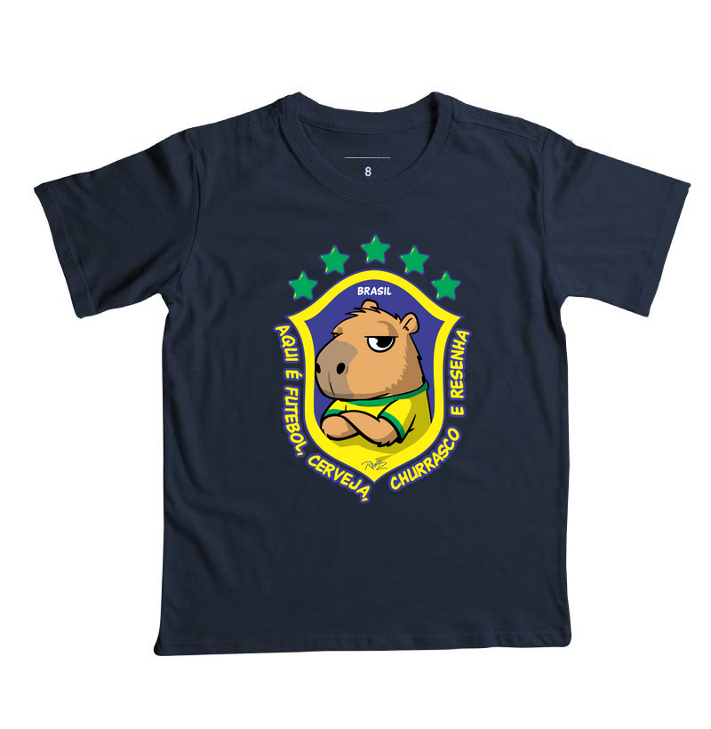 Capivara Brasileira - Imagem 4