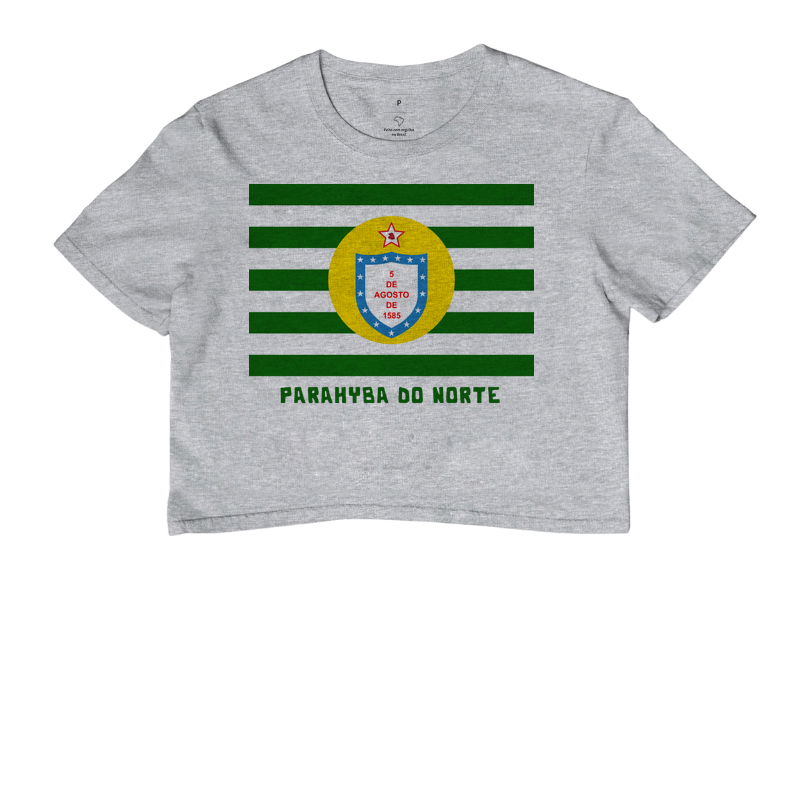 Parahyba do Norte | Bandeira - Imagem 6