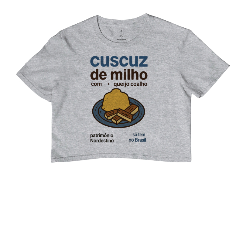 Cuscuz de Milho - Imagem 3