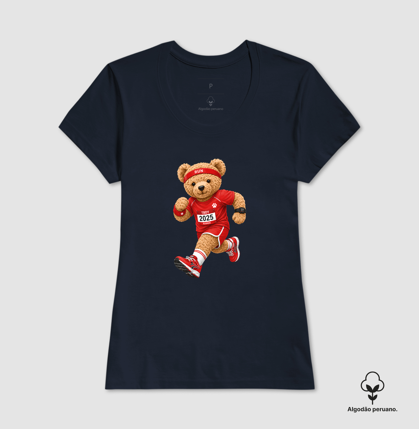 Urso Corredor II - Imagem 5