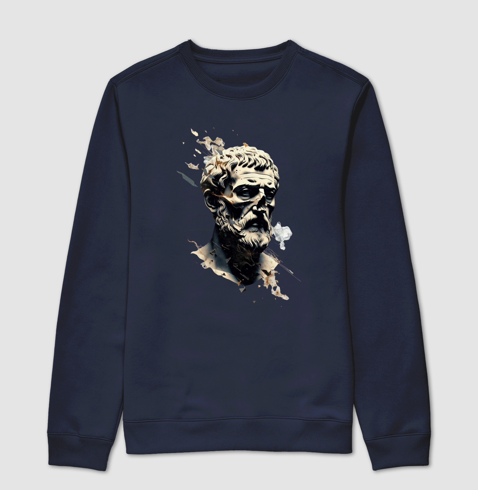 Camiseta Estoicismo "Marcus Aurelius Basic" - Imagem 5