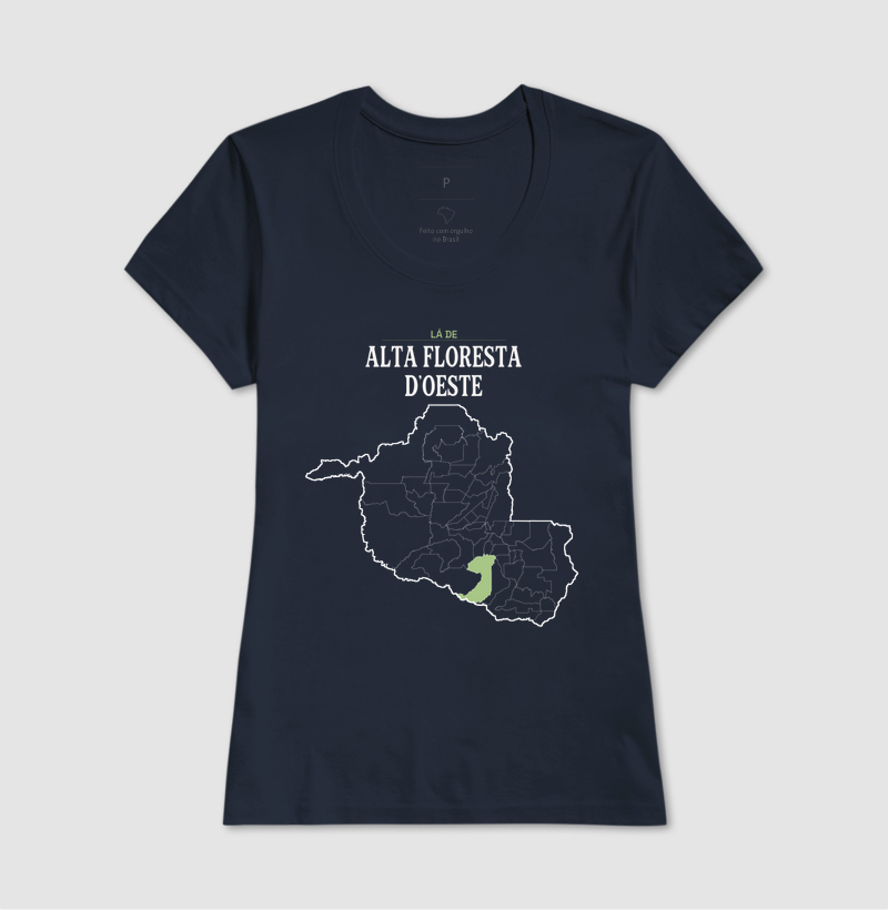 Alta Floresta D'Oeste | Território RO - Imagem 7