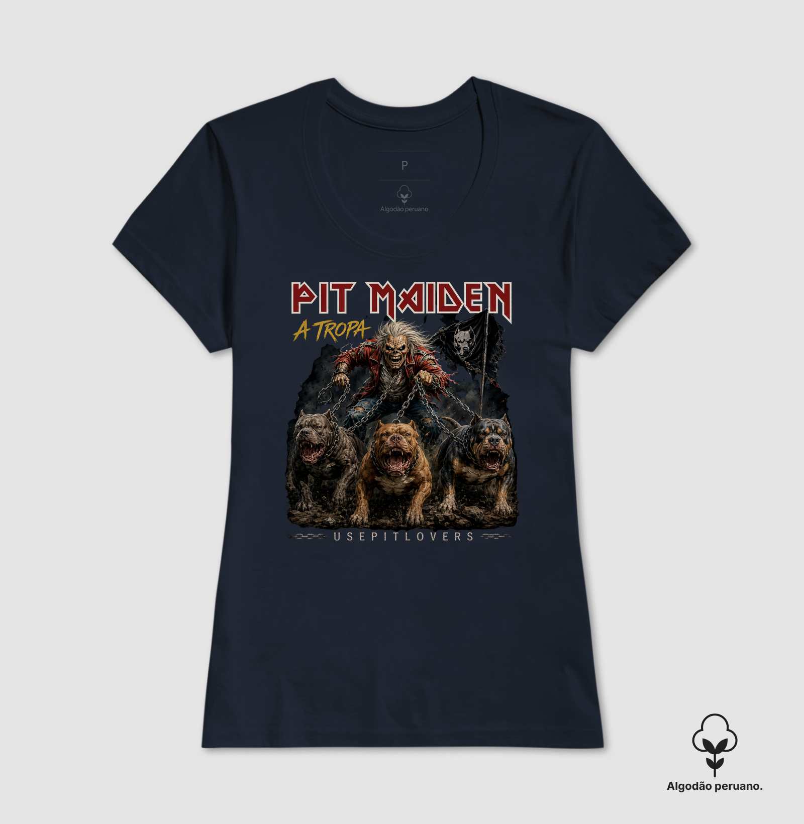 PIT MAIDEN A TROPA - Imagem 5