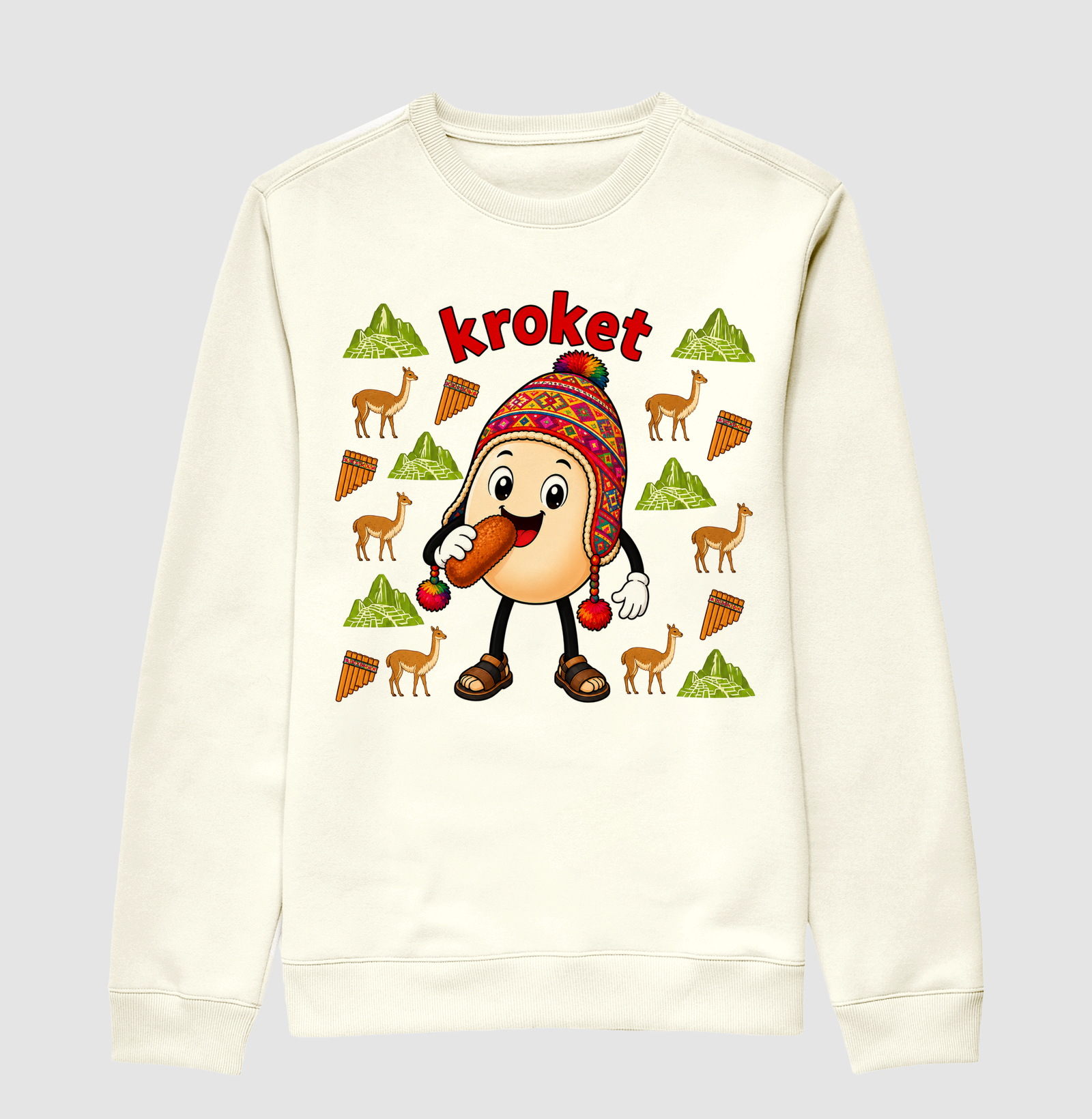 Egg Kroket - Peru - Imagem 2