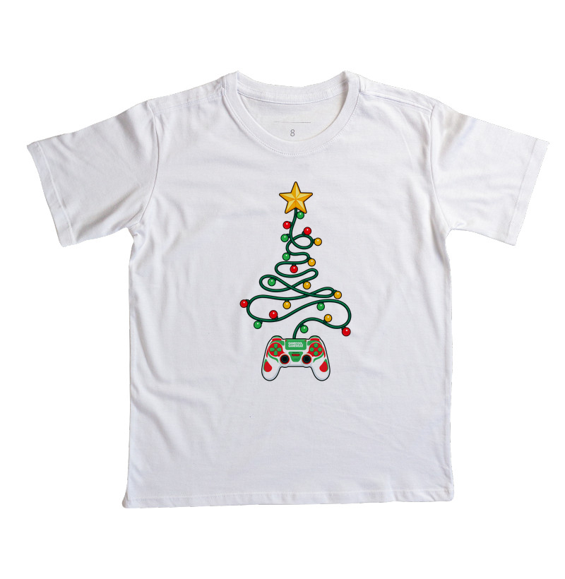 Gamepad - Árvore de Natal - Imagem 5