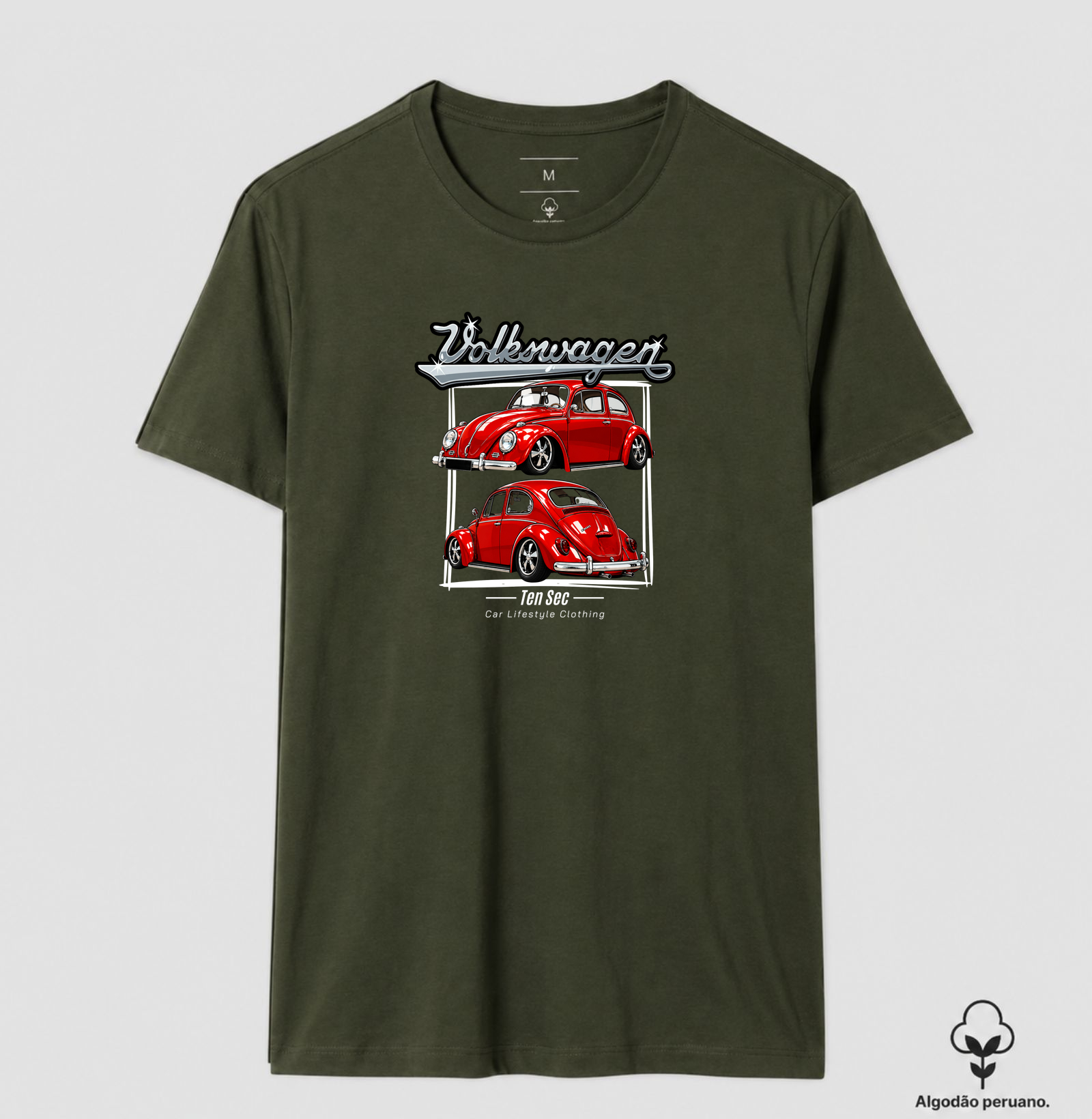 Camisa 8