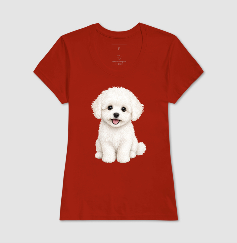 Bichon Bolonhês - Desenho Animado - Imagem 11