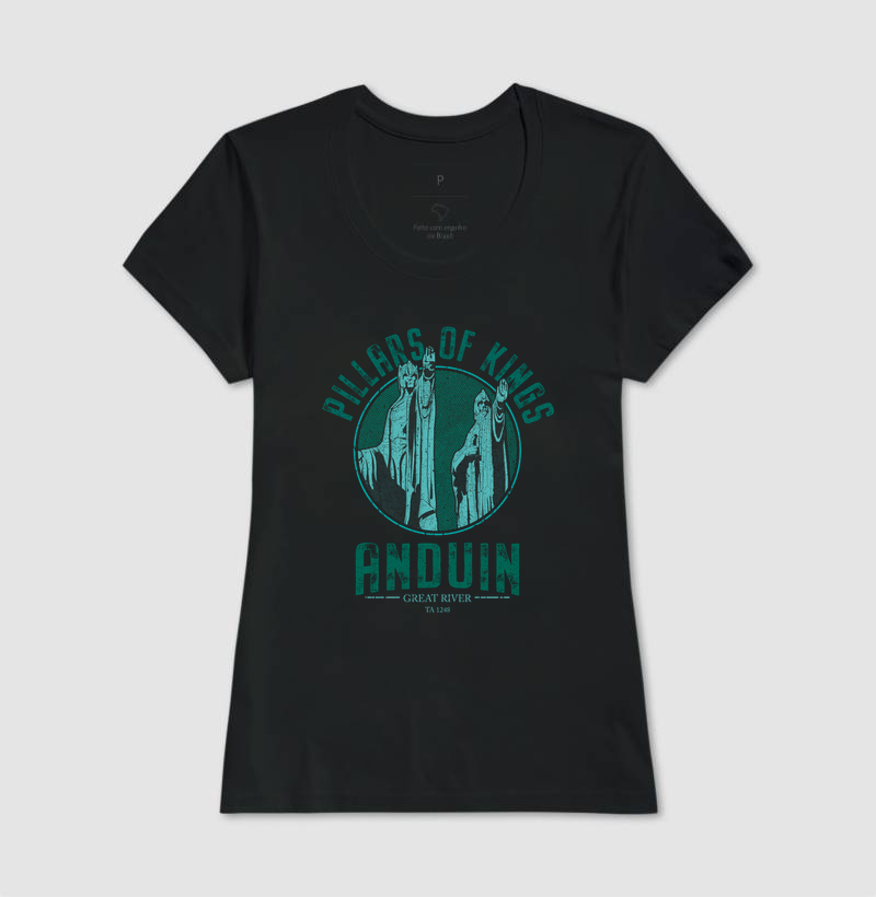 Camiseta  Pillars of Kings - Imagem 3