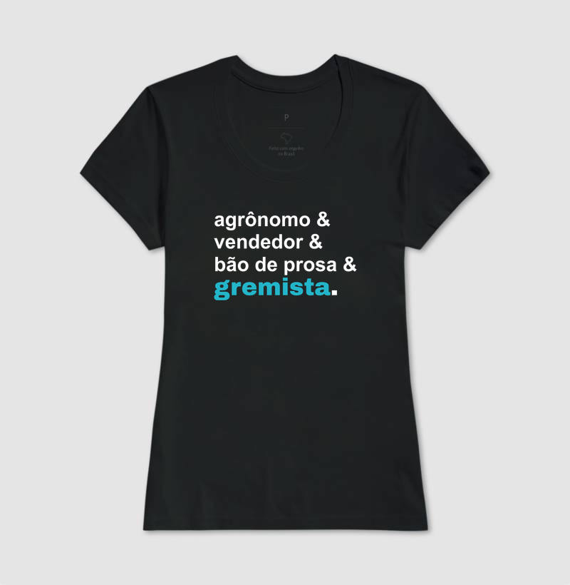 Agrônomo e Gremista - Imagem 3
