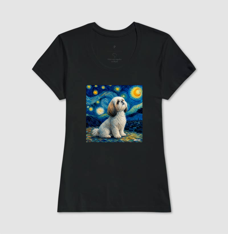 Shih Tzu Estrelado 🌙✨🐾 - Imagem 6