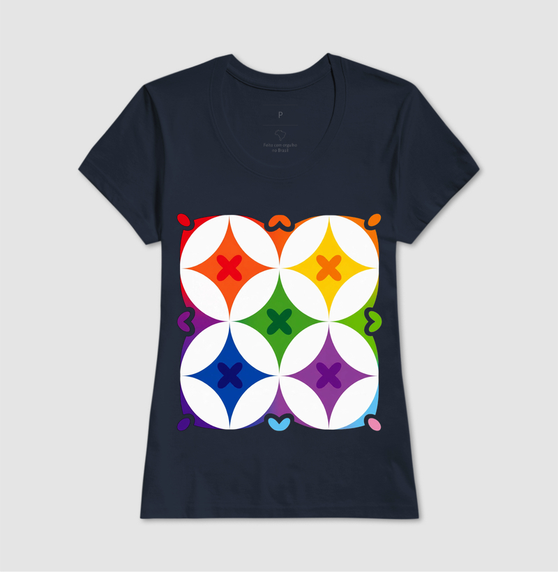 Florais geométricos  - Imagem 7