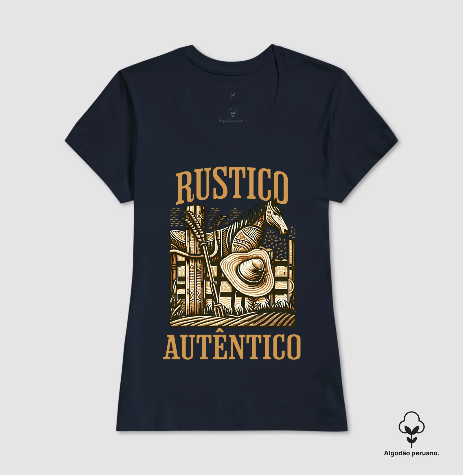 Rustico e Autêntico - Imagem 3