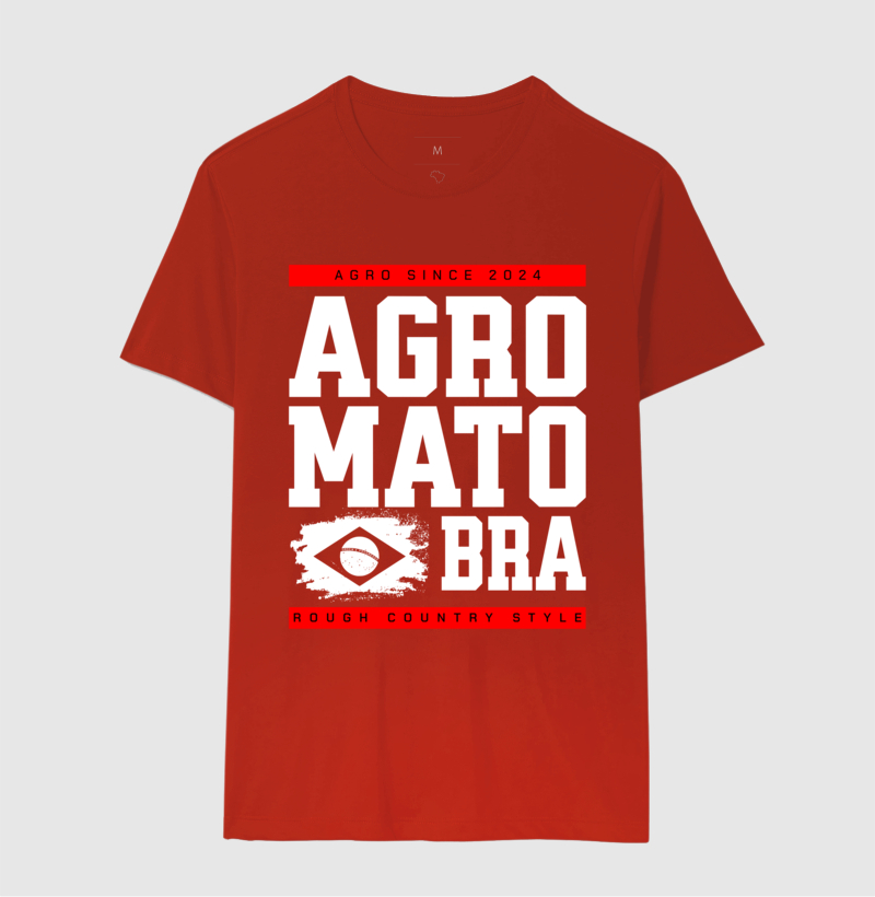 Camiseta Agro Mato - Imagem 6
