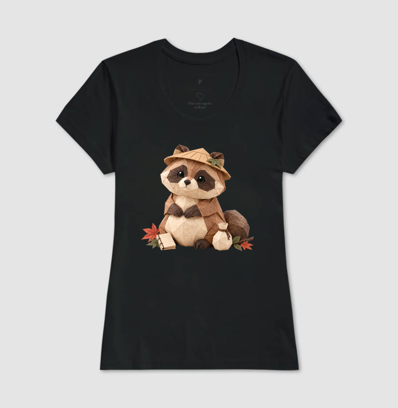 Tanuki — Encanto de Origami - Imagem 3