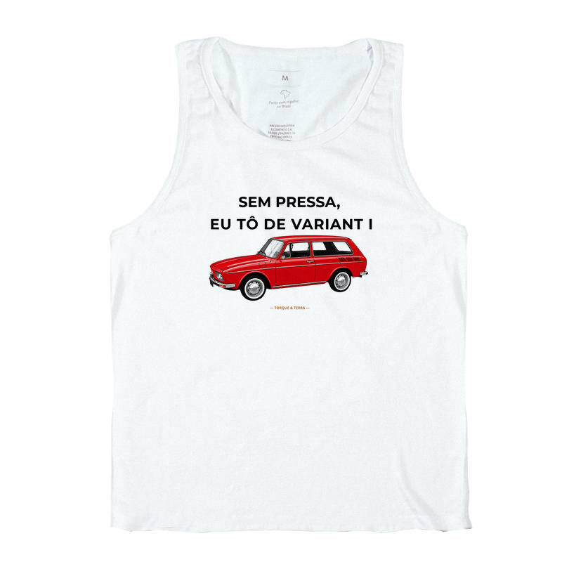 Meu pai teve uma - VARIANT I - vermelha - Imagem 2