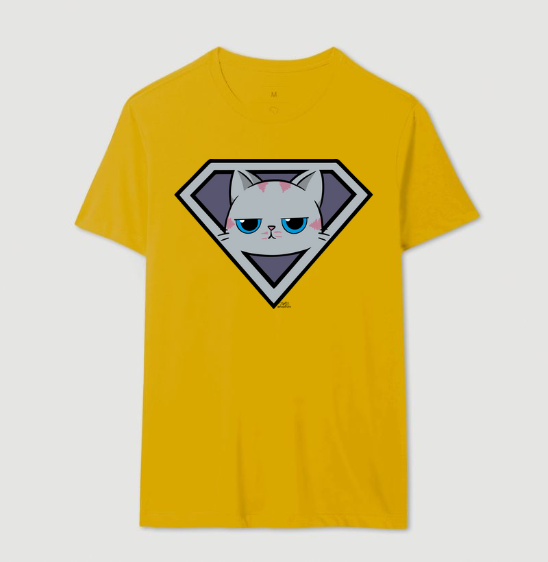 Camiseta Gato Sincero - Imagem 14