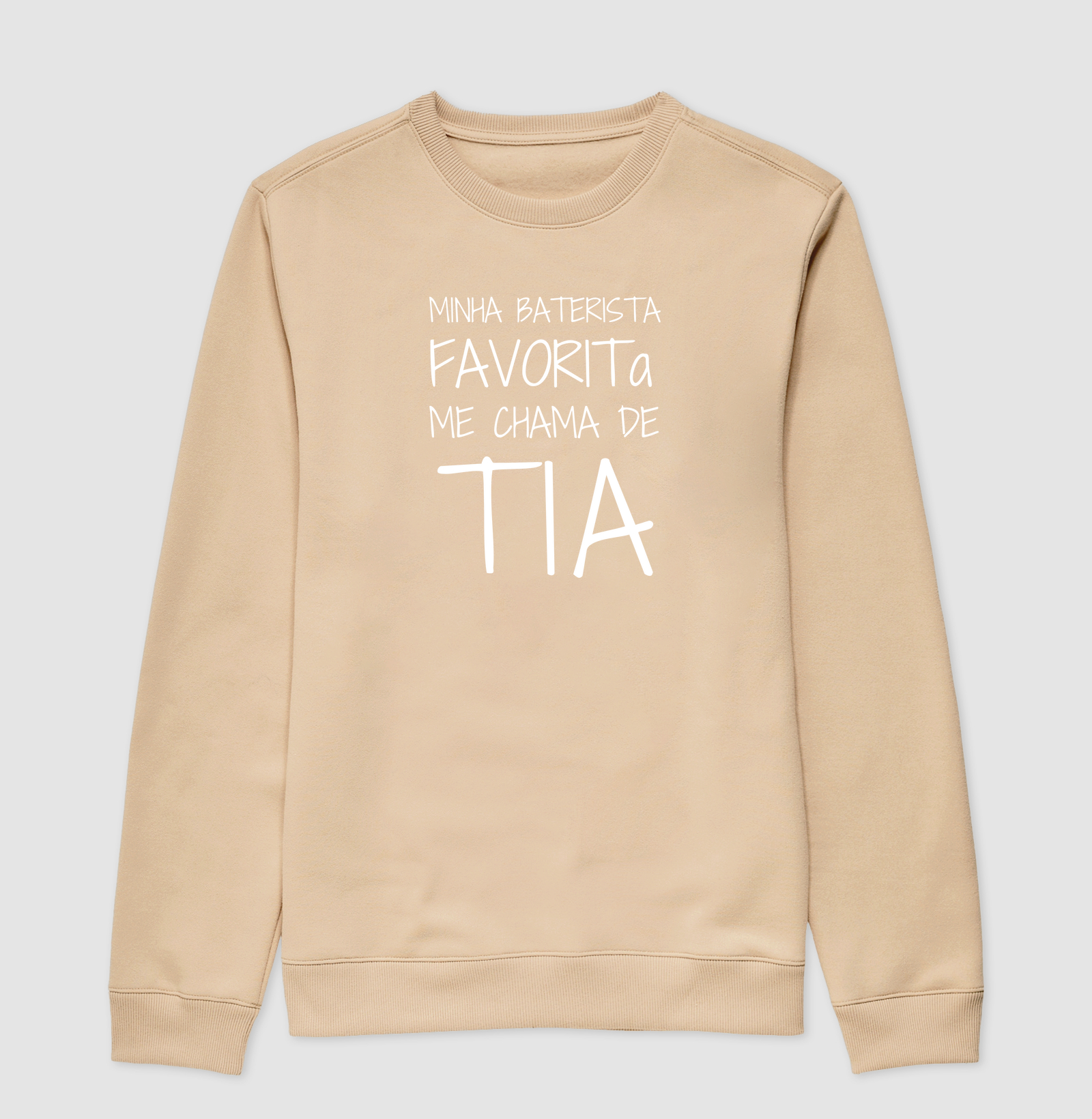 Minha Baterista Favorita Me Chama de Tia - Imagem 3