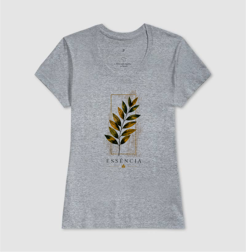 Camiseta Essência - Imagem 9