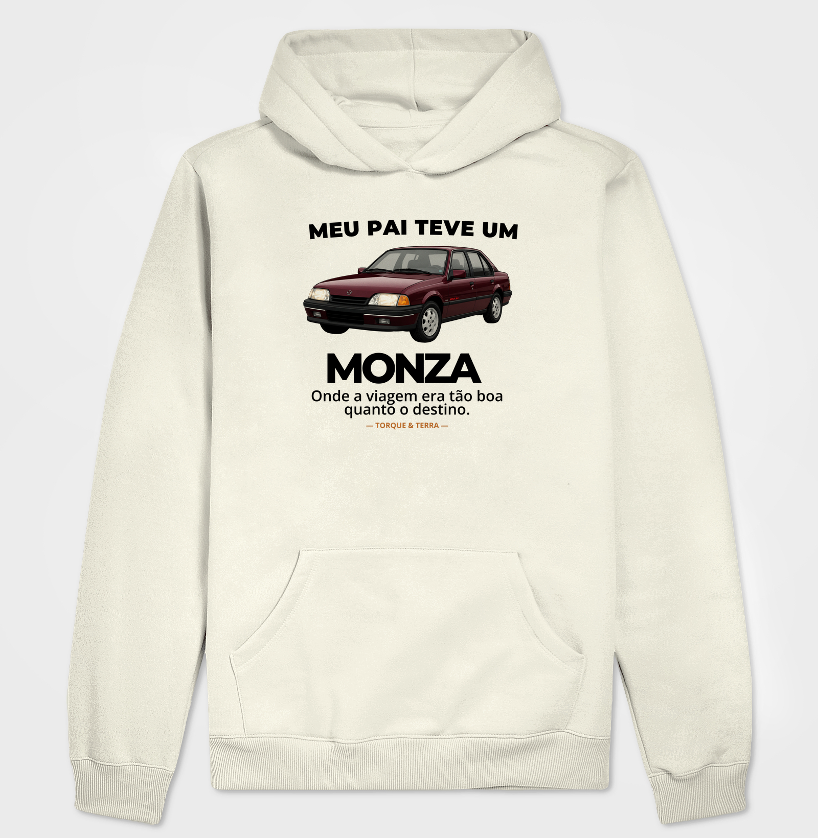 Meu pai teve um - MONZA - vinho - Imagem 3