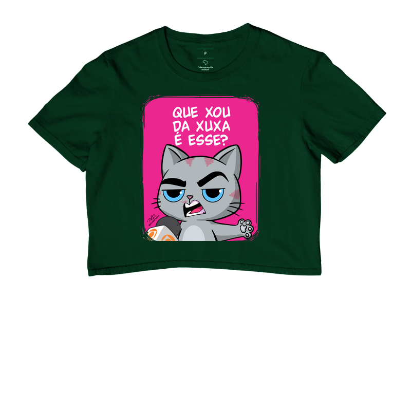 Camiseta Gato Sincero que Xou? - Imagem 5
