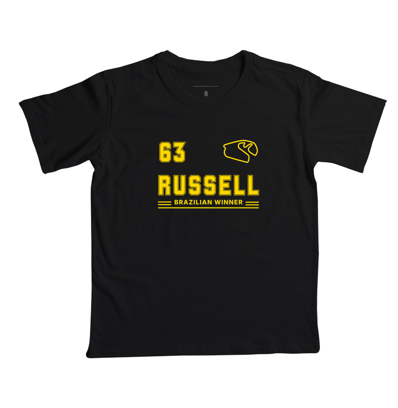 George Russell Brazilian Winner - Imagem 2