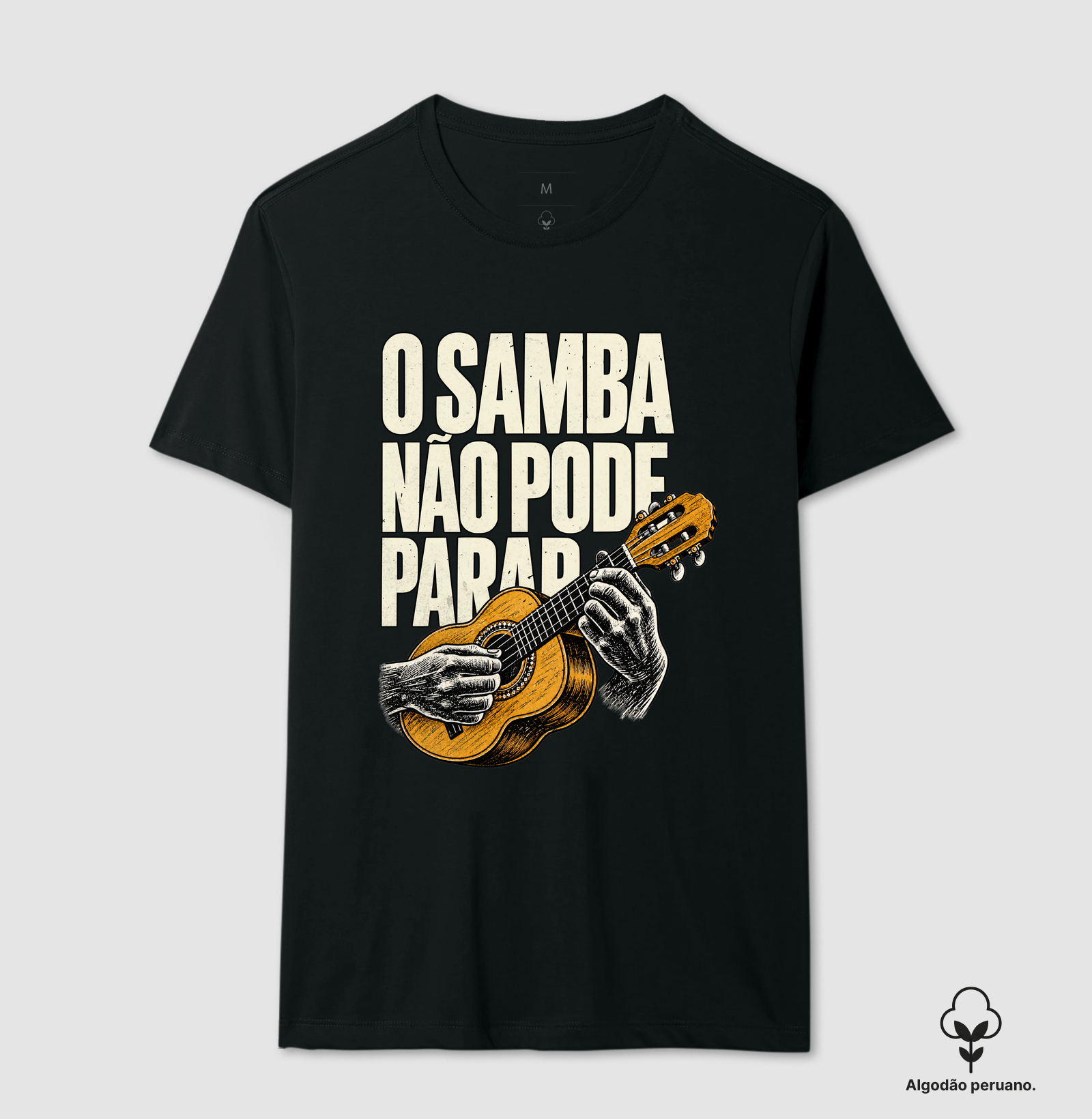 O Samba não pode parar - Imagem 3
