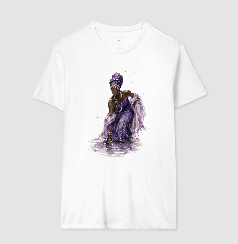 Camiseta Nanã Buruquê / Nanã Buruku - Imagem 2
