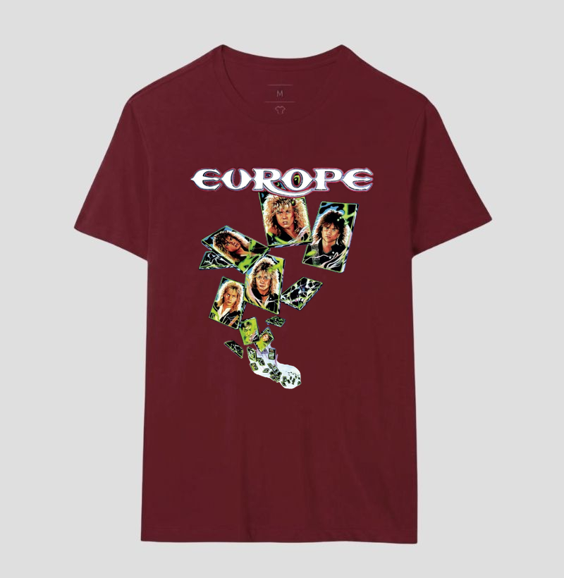 Europe - The Final Countdown - Imagem 18